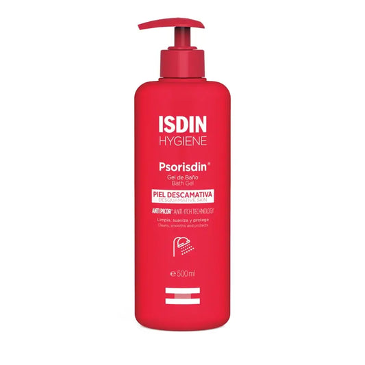 Isdin Psorisdin Hygiene-Badegel 500 Ml