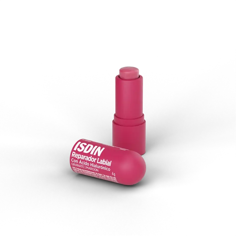 Isdin Granat Lippenpflegestift, 4 g