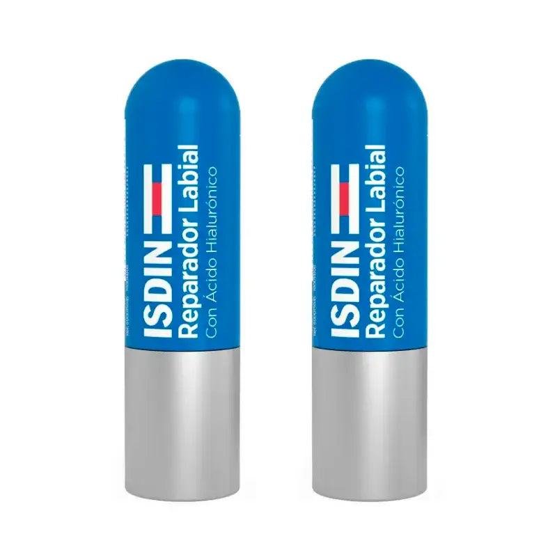 Isdin Isdin Lippenpflegestift, Packung 2 x 4 gr
