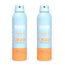 Isdin Transparent Spray Wet Skin SPF 50, Packung 2 x 250 ml