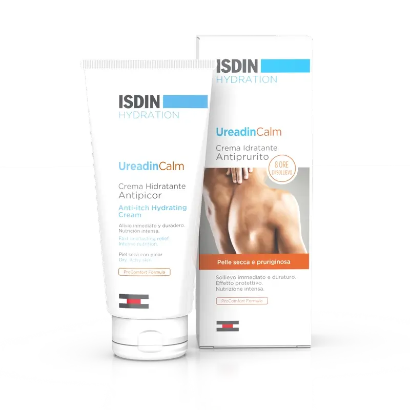 Isdin Ureadin Calm Anti-Juckreiz Creme 200 Ml