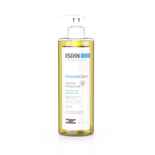 Isdin Ureadin Calm Schützendes Oleogel 400 Ml