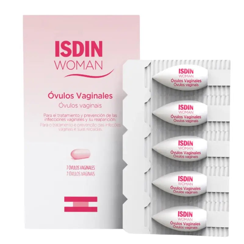 Isdin Frau 7 Vaginale Eizellen 2 G