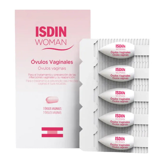Isdin Frau 7 Vaginale Eizellen 2 G
