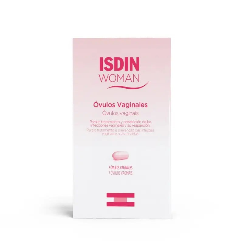 Isdin Frau 7 Vaginale Eizellen 2 G
