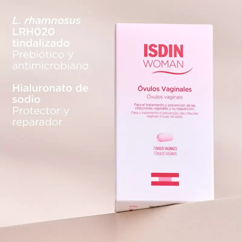 Isdin Frau 7 Vaginale Eizellen 2 G