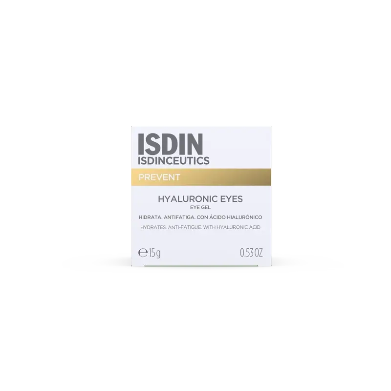 Isdinceutics Hyaluronsäure Augen, 15 Gr