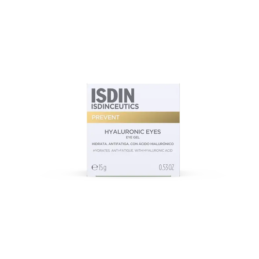 Isdinceutics Hyaluronsäure Augen, 15 Gr