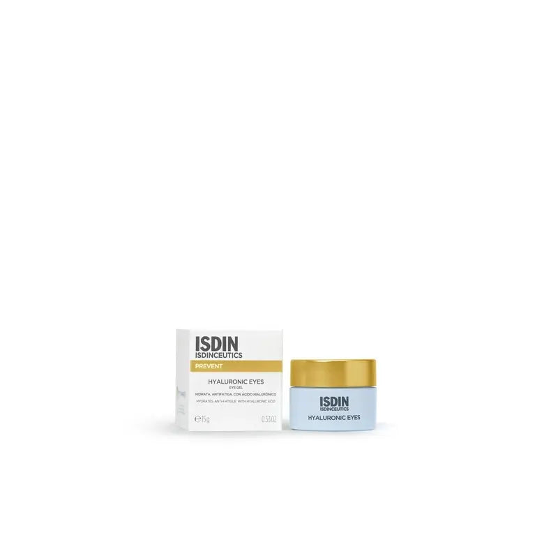 Isdinceutics Hyaluronsäure Augen, 15 Gr