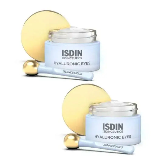 Isdinceutics Hyaluronsäure Augen Pack 2 x 15 Gr