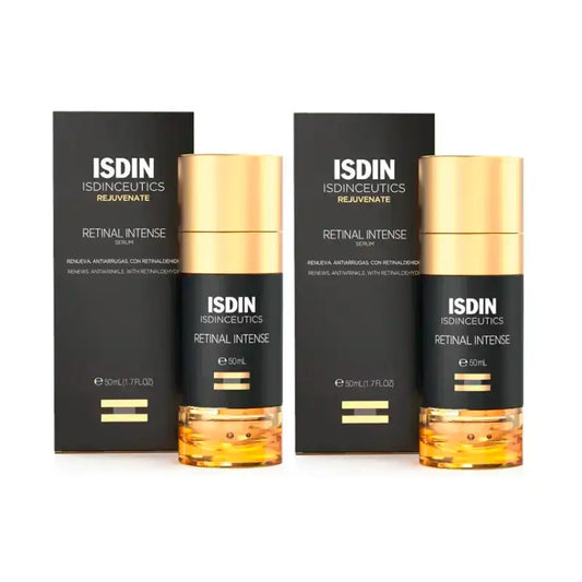 Isdinceutics Intensives Netzhautserum, Packung 2 x 50 ml