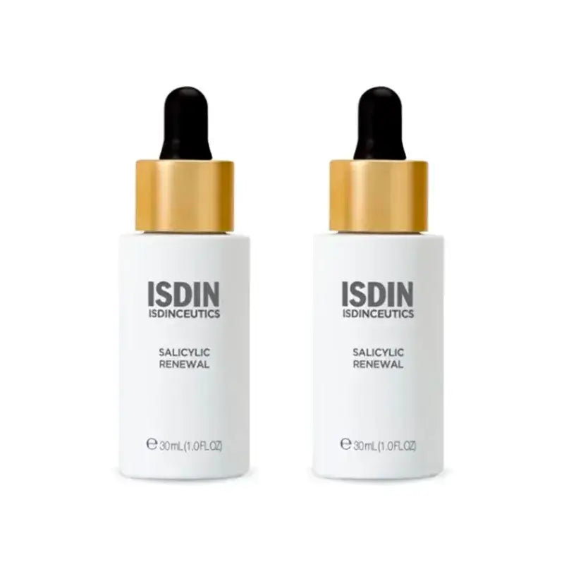 Isdinceutics Salicyl Erneuerung Pack 2 x 30 ml