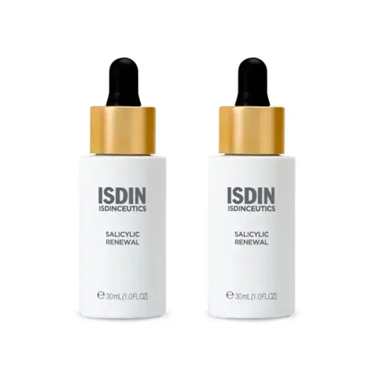 Isdinceutics Salicyl Erneuerung Pack 2 x 30 ml
