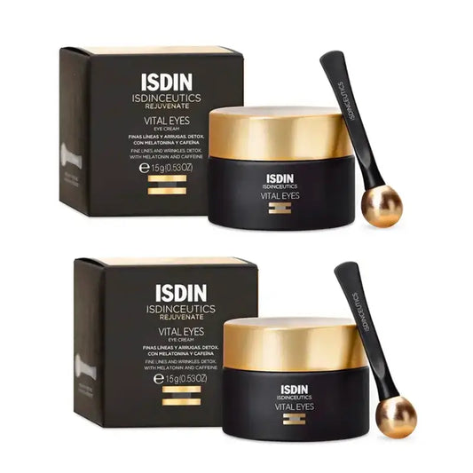 Isdinceutics Vital Augen Pack 2 x 15 Ml