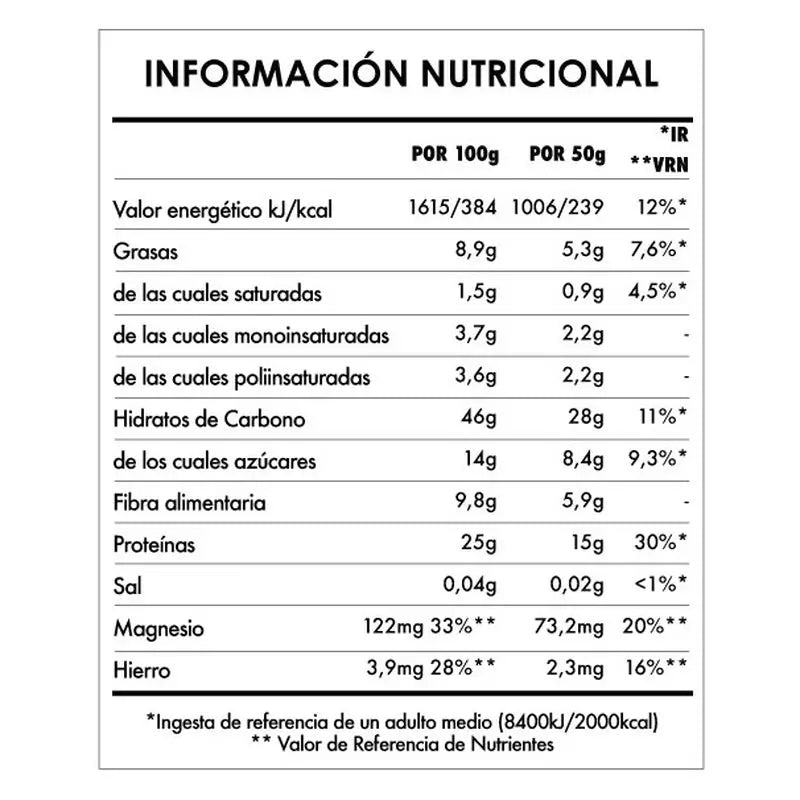 Iswari Buddha Awakening Morgen Protein 360Gr. Bio