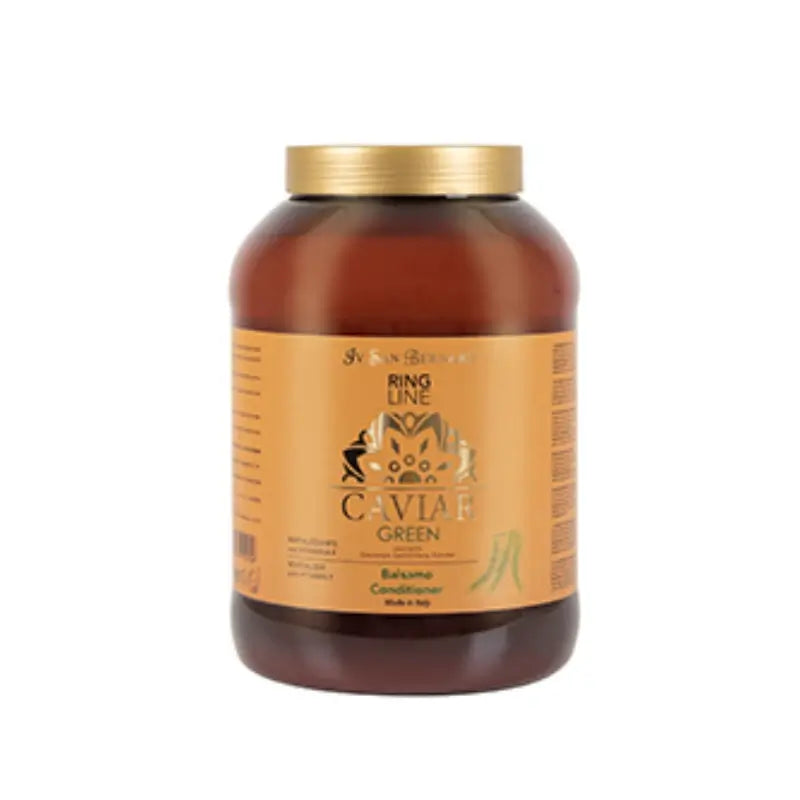 Iv San Bernard Balsamo Caviar Green 3 Liter