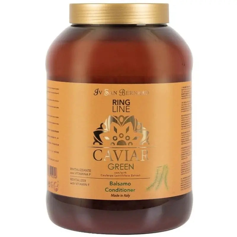 Iv San Bernard Caviar Green Shampoo, 3 Liter, 1 Stück
