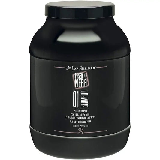 Iv San Bernard Shampoo Passione Nera Argan 3 Liter, 1 Stück