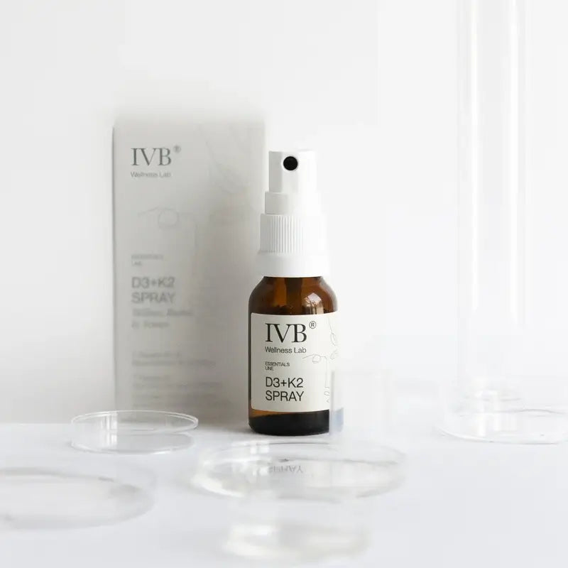 Ivb Wellness Lab 15 Vitamin D3+K2 Ml , 15 ml