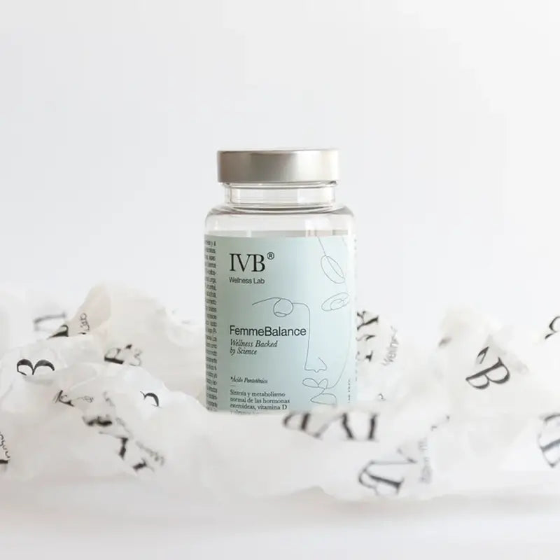 Ivb Wellness Lab FemmeBalance, 180 Kapseln