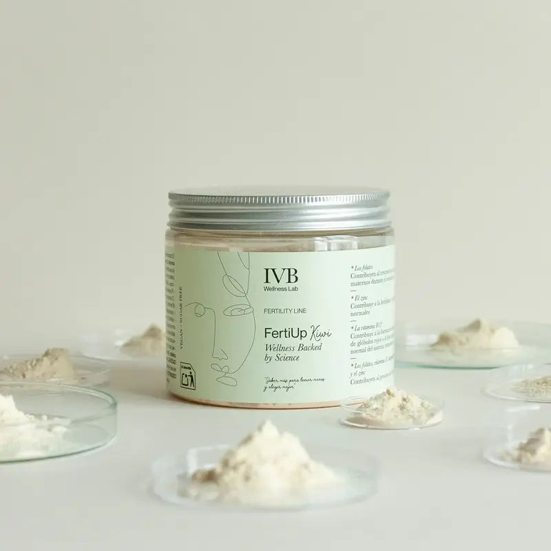 Ivb Wellness Lab 210 Fertiup Kiwi Gramm, 150 Gramm