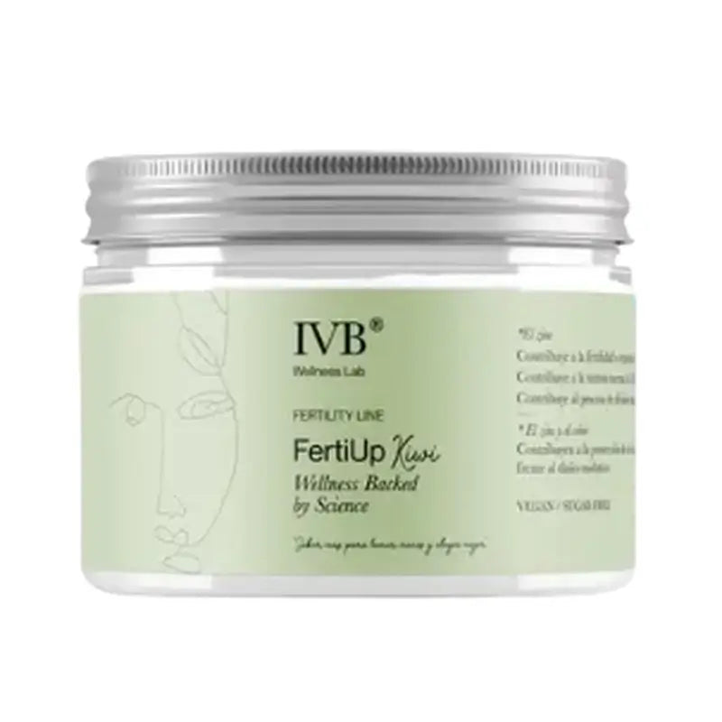 Ivb Wellness Lab 210 Fertiup Kiwi Gramm , 210 Gramm