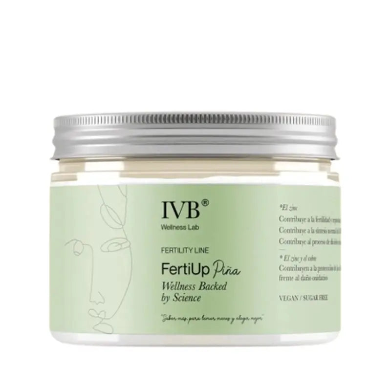 Ivb Wellness Lab 210 Fertiup Ananas Gramm , 210 Gramm