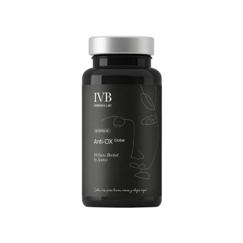 Ivb Wellness Lab 60 Anti-Ox Global Kapseln , 60 Kapseln