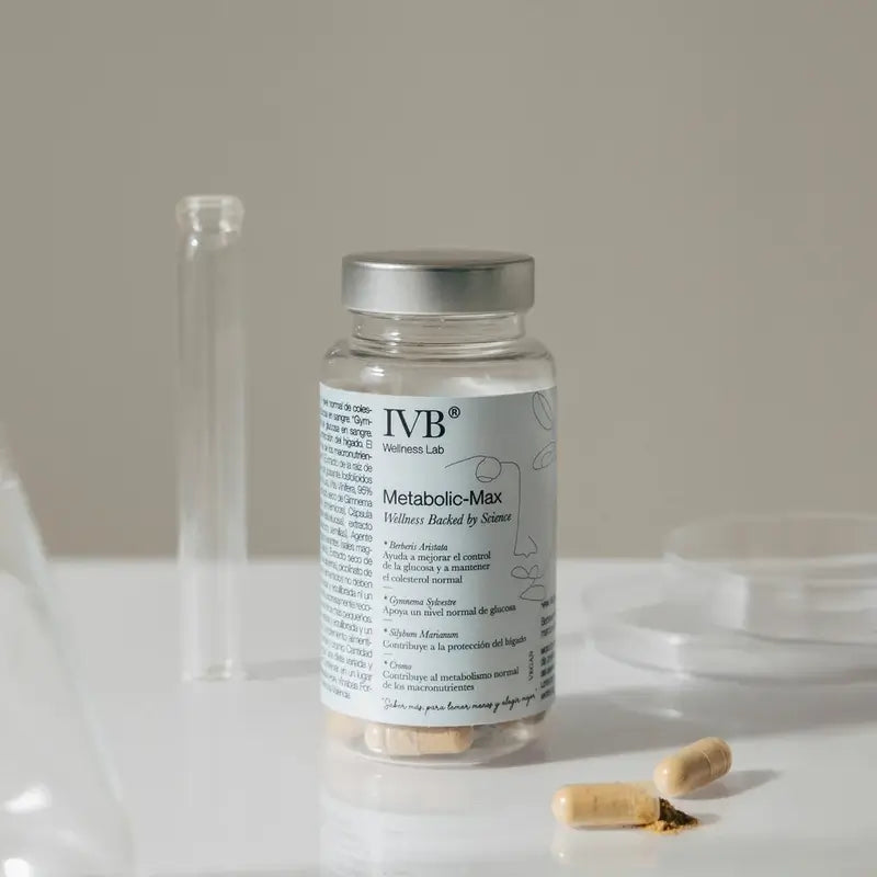 Ivb Wellness Lab Metabolic-Max, 60 Kapseln