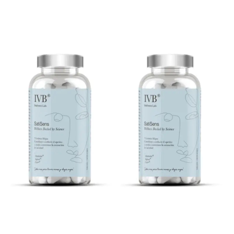 Ivb Wellness Lab 60 Satisens-Kapseln, 2x60 Kapseln