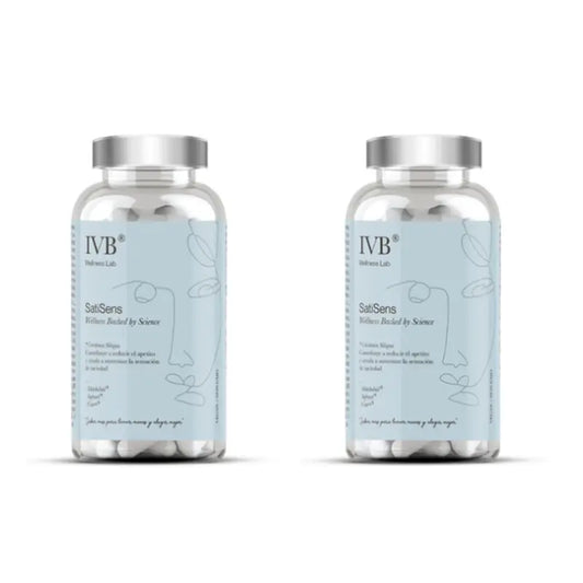 Ivb Wellness Lab 60 Satisens-Kapseln, 2x60 Kapseln