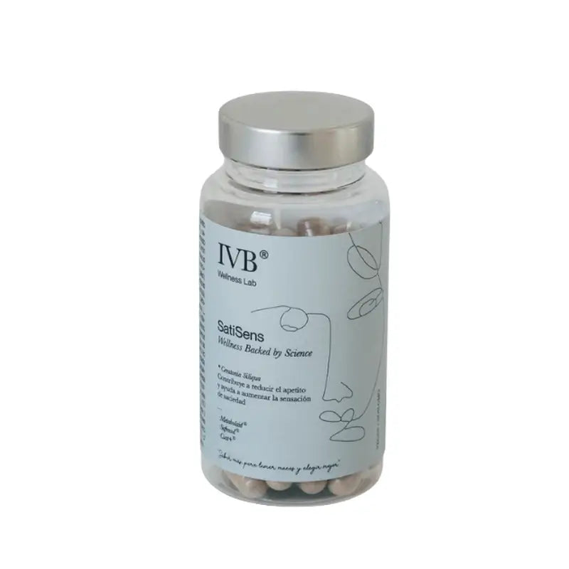 Ivb Wellness Lab Satisens, 60 Kapseln