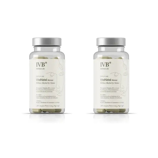 Ivb Wellness Lab 60 Vitalnatal Frau Kapseln , 2X60 Kapseln