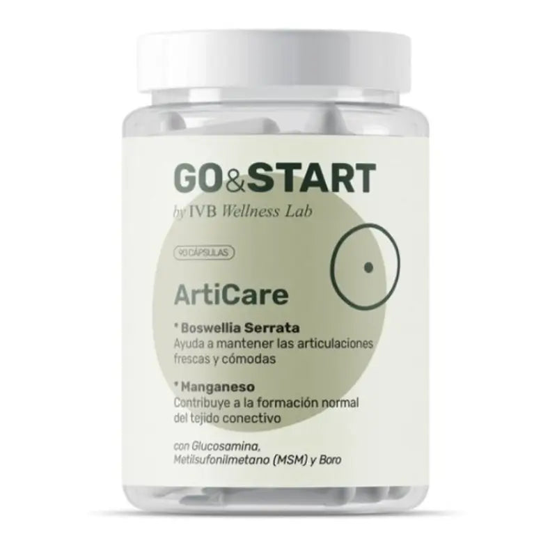 Ivb Wellness Lab 90 Articare-Kapseln, 90 Kapseln