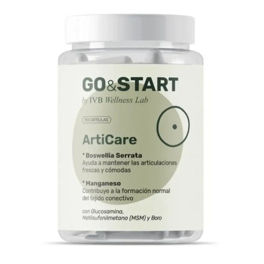 Ivb Wellness Lab 90 Articare-Kapseln, 90 Kapseln