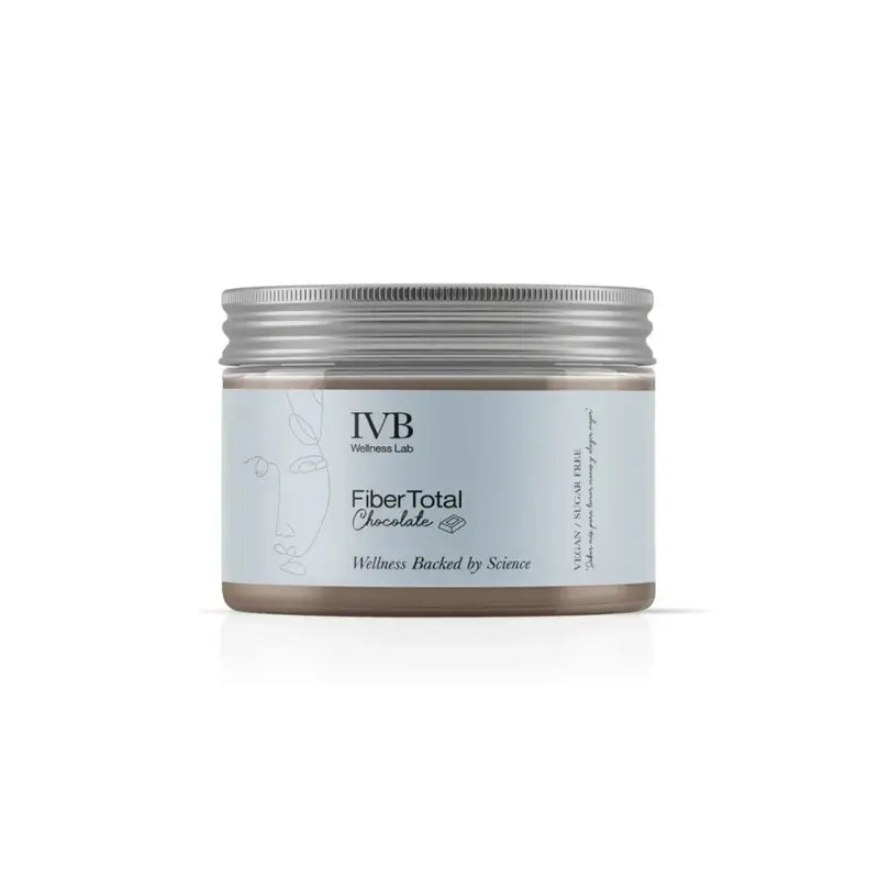 Ivb Wellness Lab FiberTotal Schokoladengeschmack, 120 g