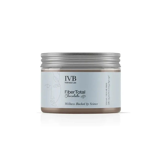Ivb Wellness Lab FiberTotal Schokoladengeschmack, 120 g