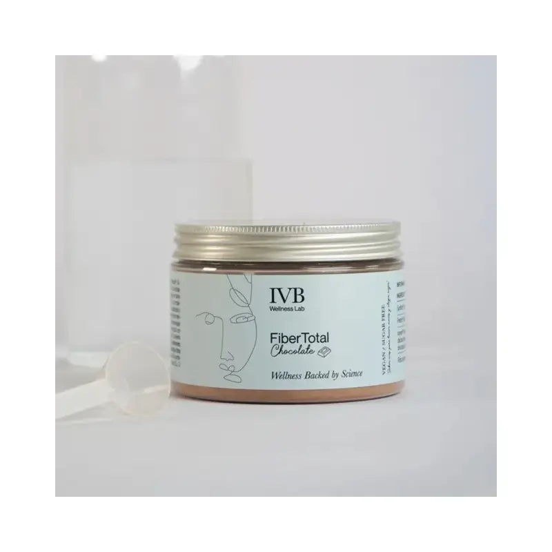 Ivb Wellness Lab FiberTotal Schokoladengeschmack, 120 g