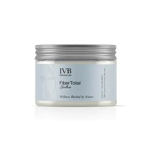 Ivb Wellness Lab FiberTotal Neutral-Geschmack, 120 g