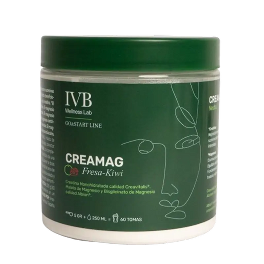 Ivb Wellness Lab Go&Start Line Creamag Erdbeer-Kiwi-Geschmack, 300 g