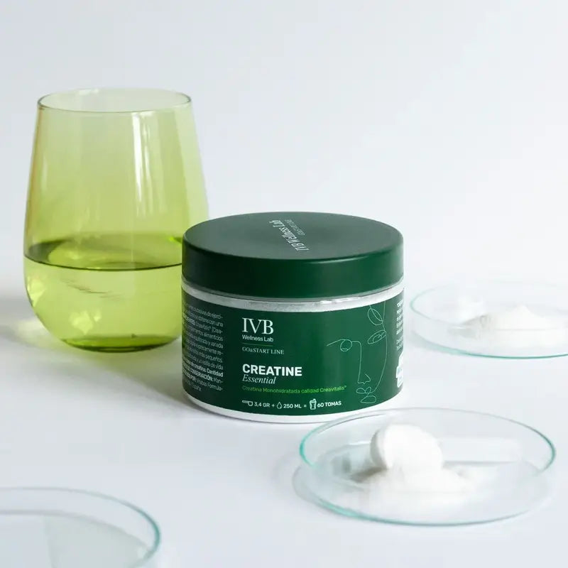Ivb Wellness Lab GO&START Kreatin Essential, 204 g