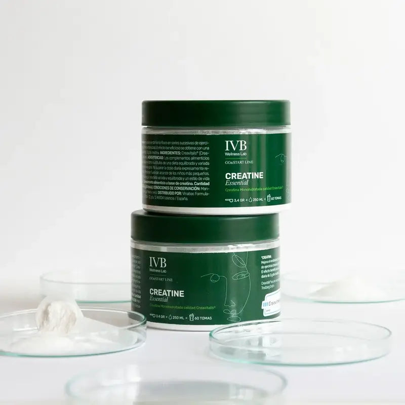 Ivb Wellness Lab GO&START Kreatin Essential, 204 g