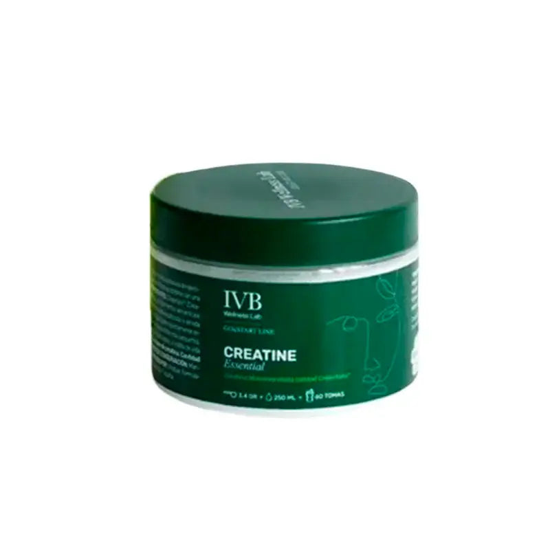 Ivb Wellness Lab GO&START Kreatin Essential, 204 g