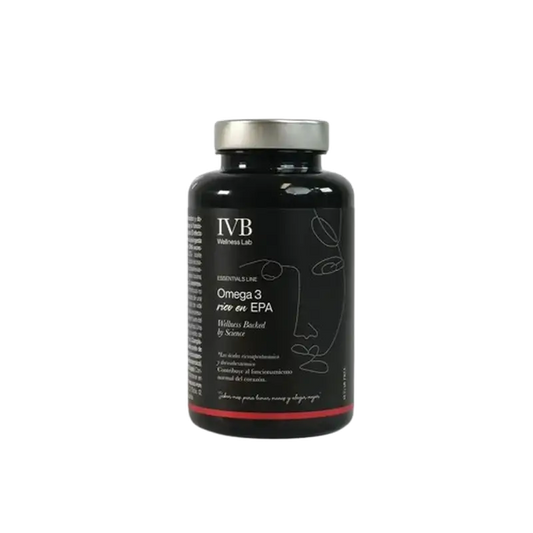 Ivb Wellness Lab Omega 3 reich an EPA, 60 Kapseln