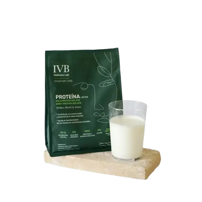 Ivb Wellness Lab Milcheiweiß, 500g