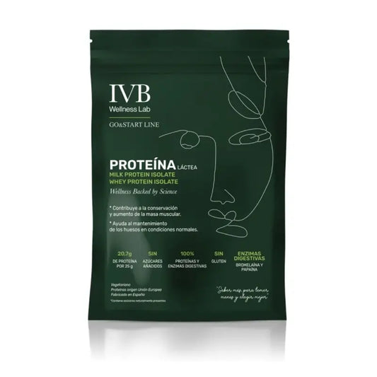 Ivb Wellness Lab Milcheiweiß, 500g