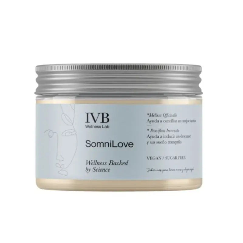 Ivb Wellness Lab SomniLove Descanso Neutral Geschmack, 180 g