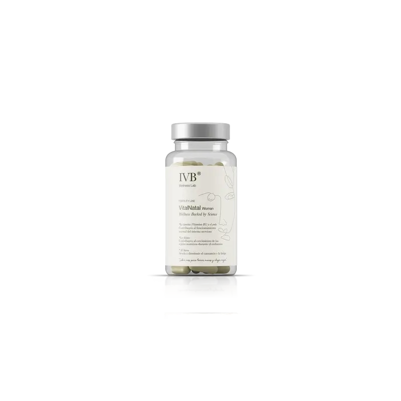 Ivb Wellness Lab 60 Vitalnatal Woman Capsules , 60 capsules