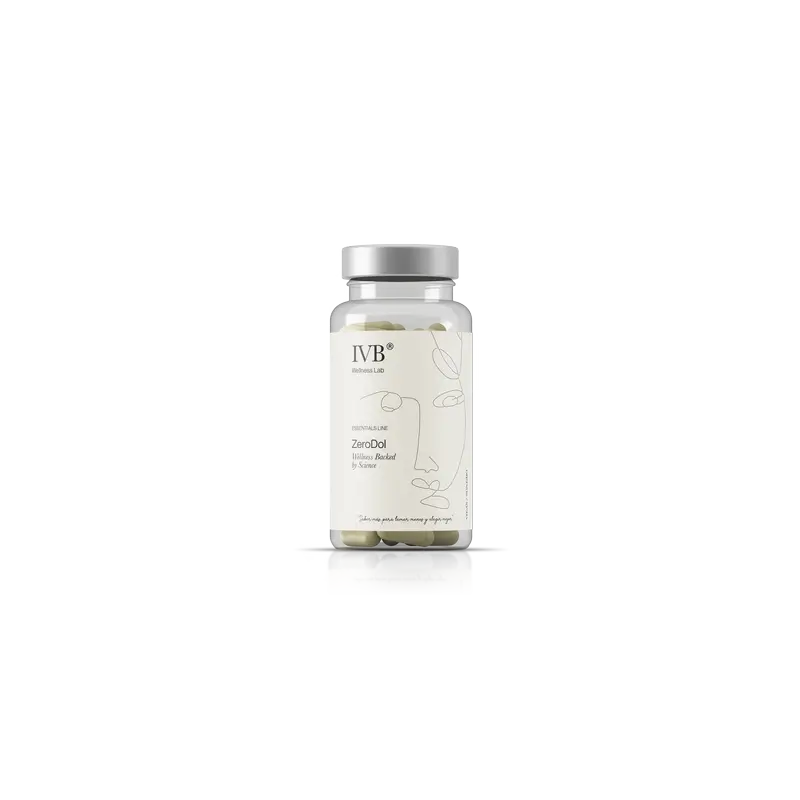 Ivb Welness Lab 60 Zerodol Capsules , 60 capsules