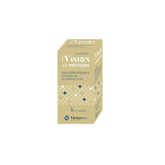 Ivision Ab-Protears Ophthalmische Lösung Multidose , 8 ml